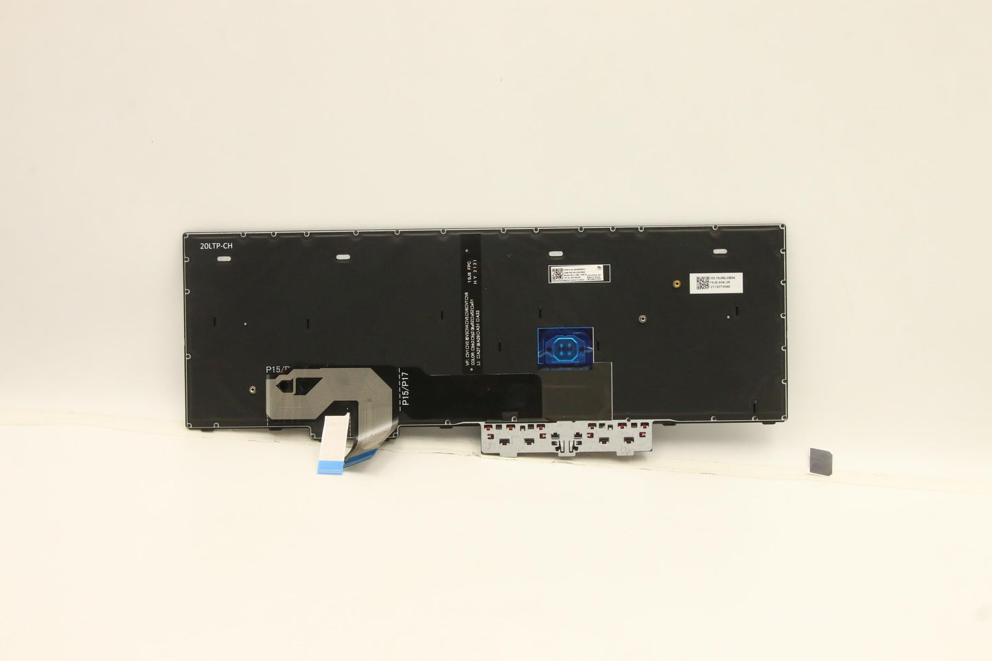 Lenovo Mech_Asm Kbd Cze/Slk Bklt (Chi - 5M11C88852