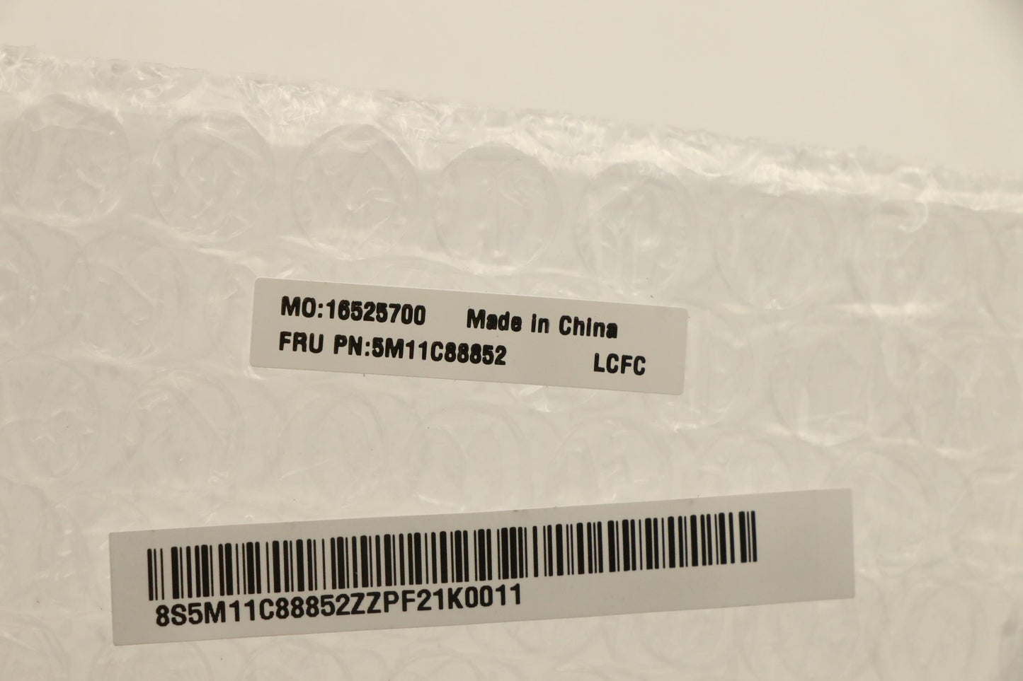 Lenovo Mech_Asm Kbd Cze/Slk Bklt (Chi - 5M11C88852