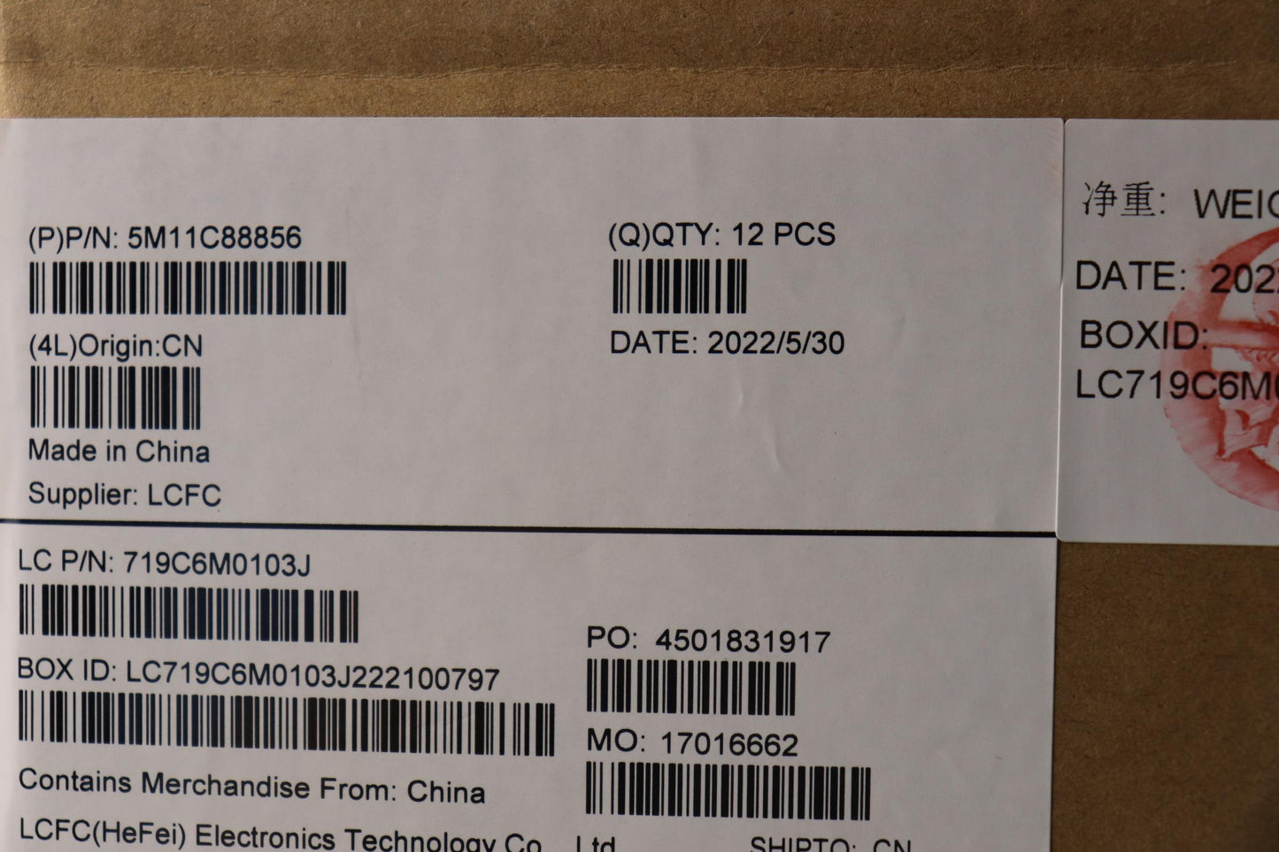 Lenovo Mech_Asm Kbd Den Bklt (Lit) Bl - 5M11C88856