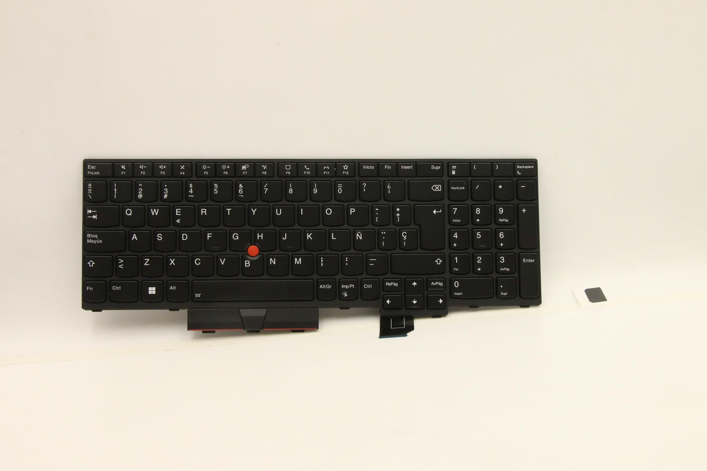 Lenovo Mech_Asm Kbd Spa Bklt (Chi) Bl - 5M11C88858