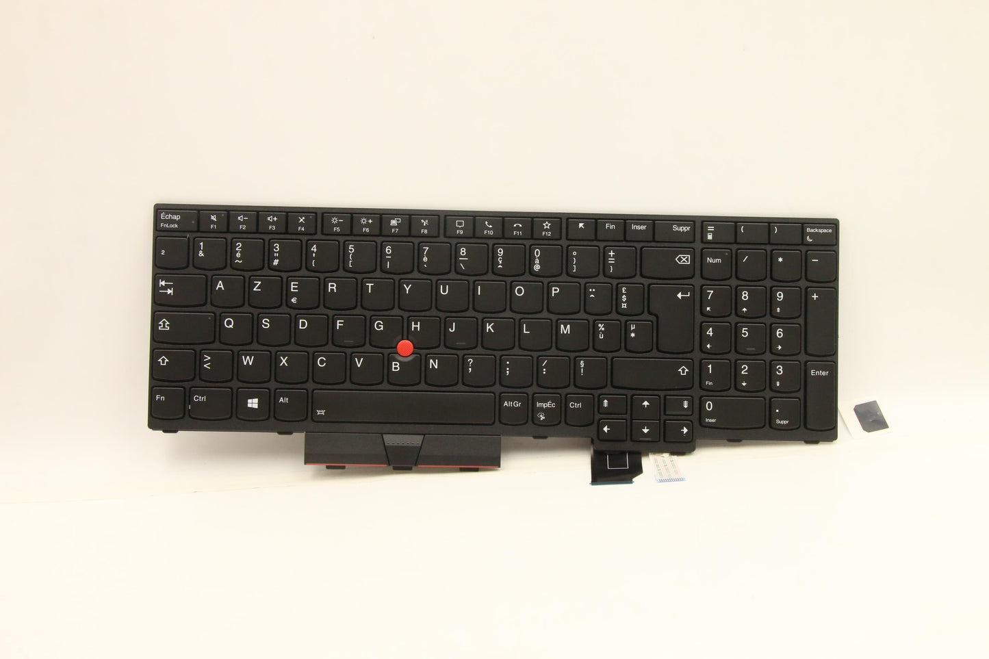 Lenovo Mech_Asm Kbd Fra Bklt (Chi) Bl - 5M11C88861