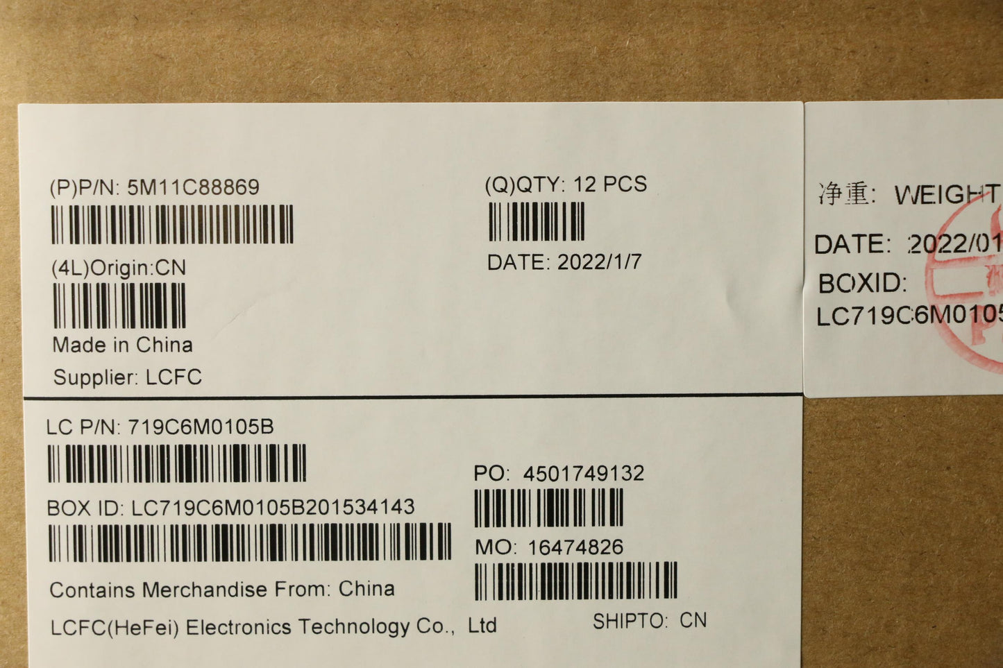 Lenovo Mech_Asm Kbd Gre Bklt (Tra) Bl - 5M11C88869