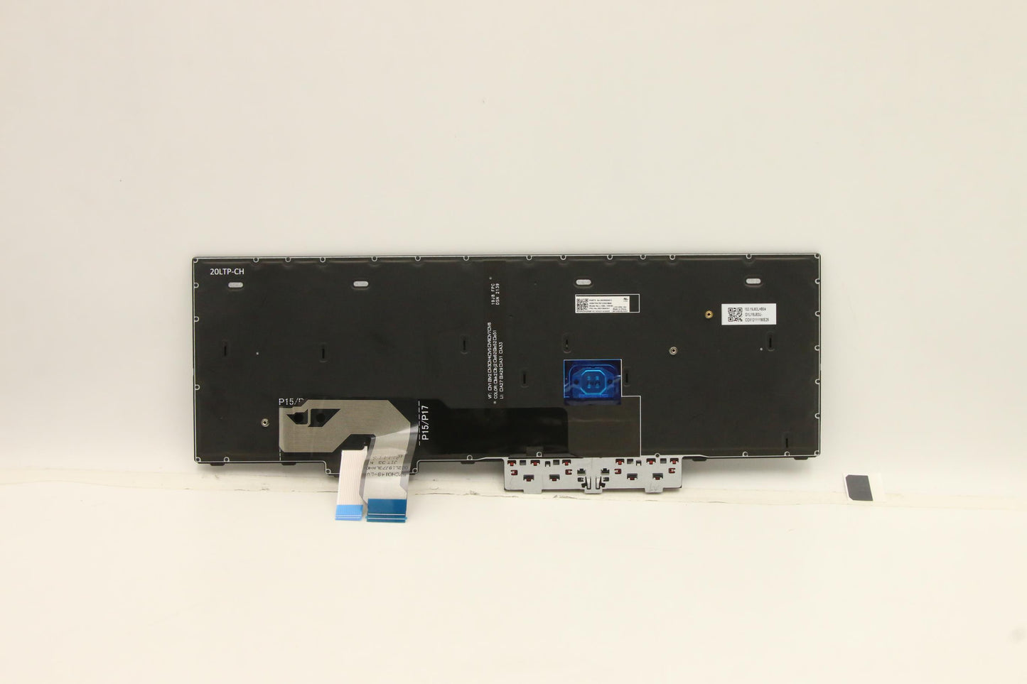 Lenovo Mech_Asm Kbd Hbw Bklt (Chi) Bl - 5M11C88873