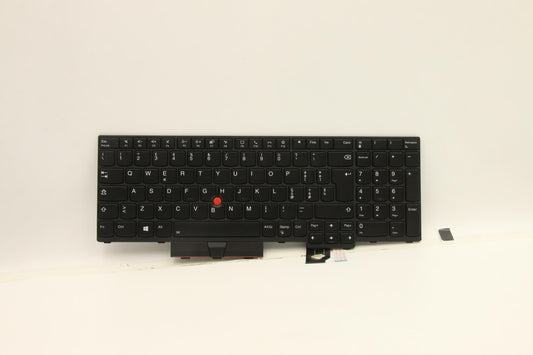 Lenovo Mech_Asm Kbd Ita Bklt (Chi) Bl - 5M11C88876