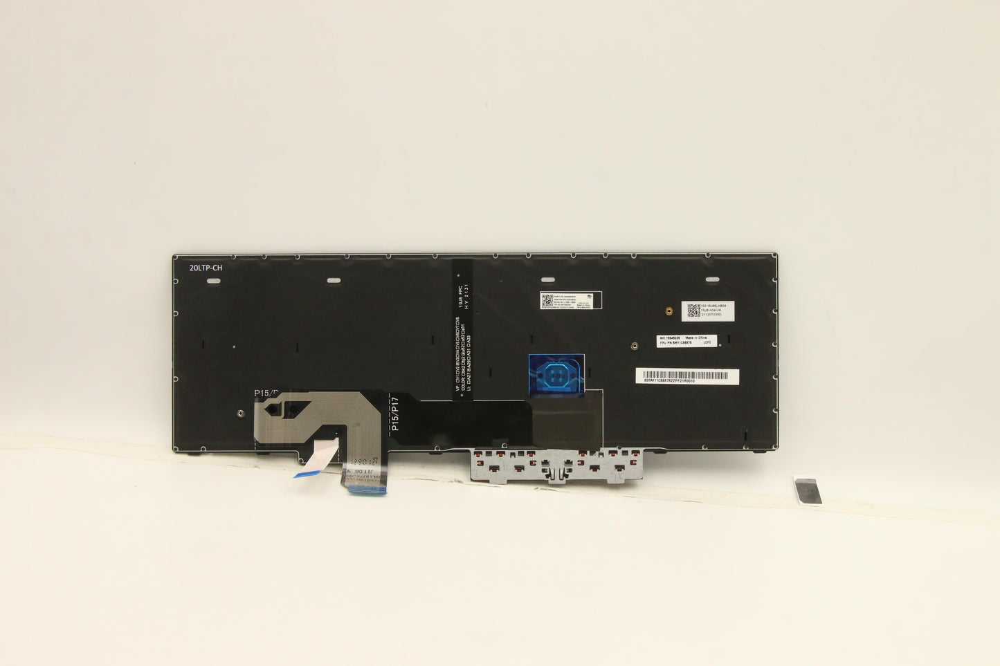 Lenovo Mech_Asm Kbd Ita Bklt (Chi) Bl - 5M11C88876