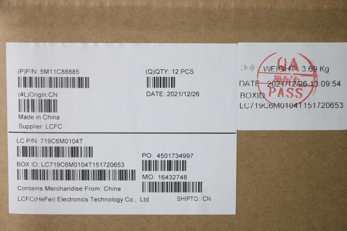 Lenovo Mech_Asm Kbd Rus Bklt (Chi) Bl - 5M11C88885