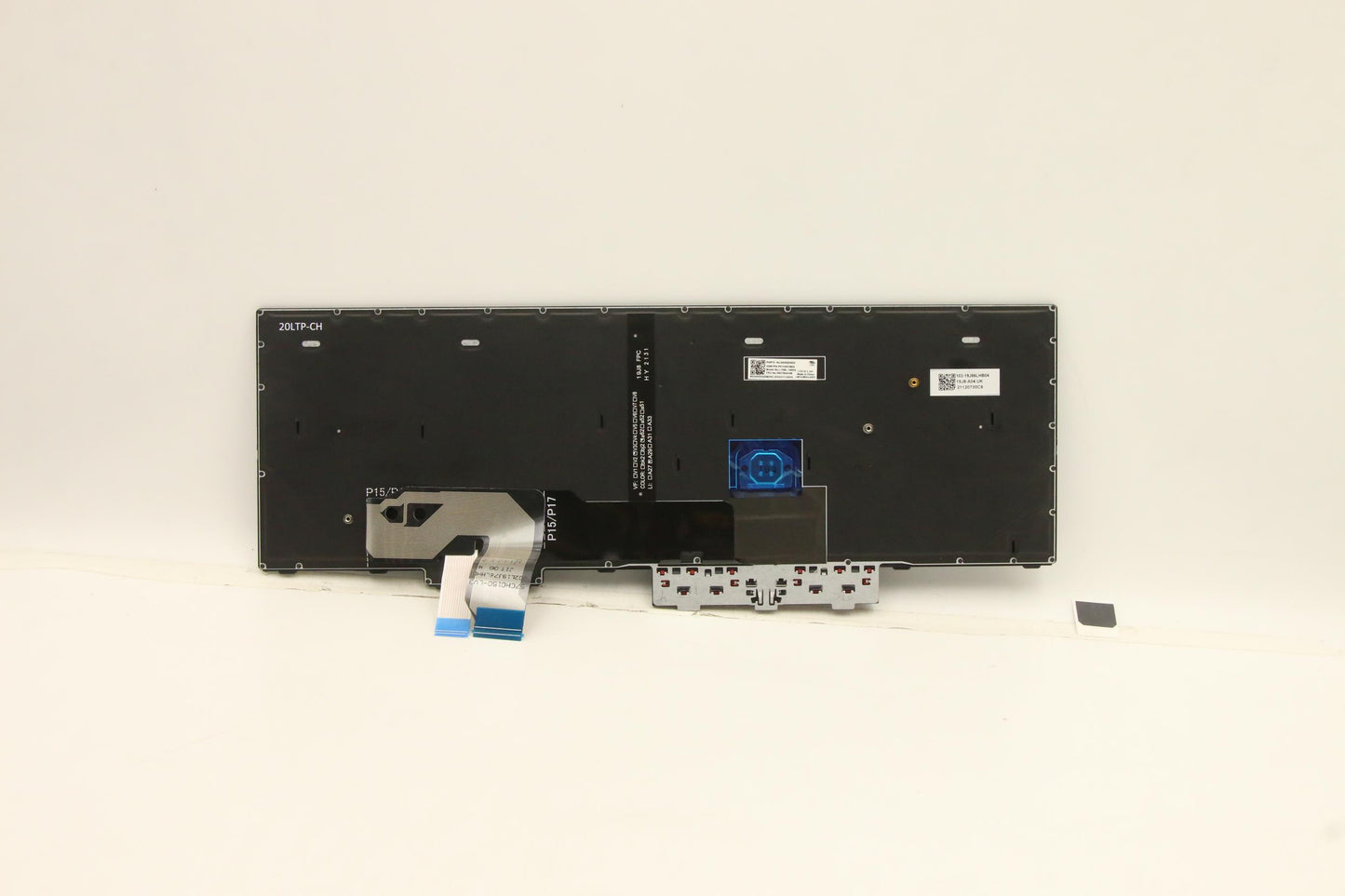 Lenovo Mech_Asm Kbd Slv Bklt (Chi) Bl - 5M11C88888