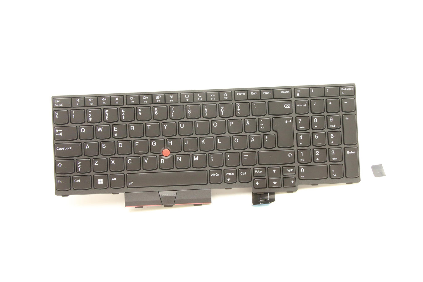 Lenovo Mech_Asm Kbd Swe/Fin Bklt (Chi - 5M11C88891