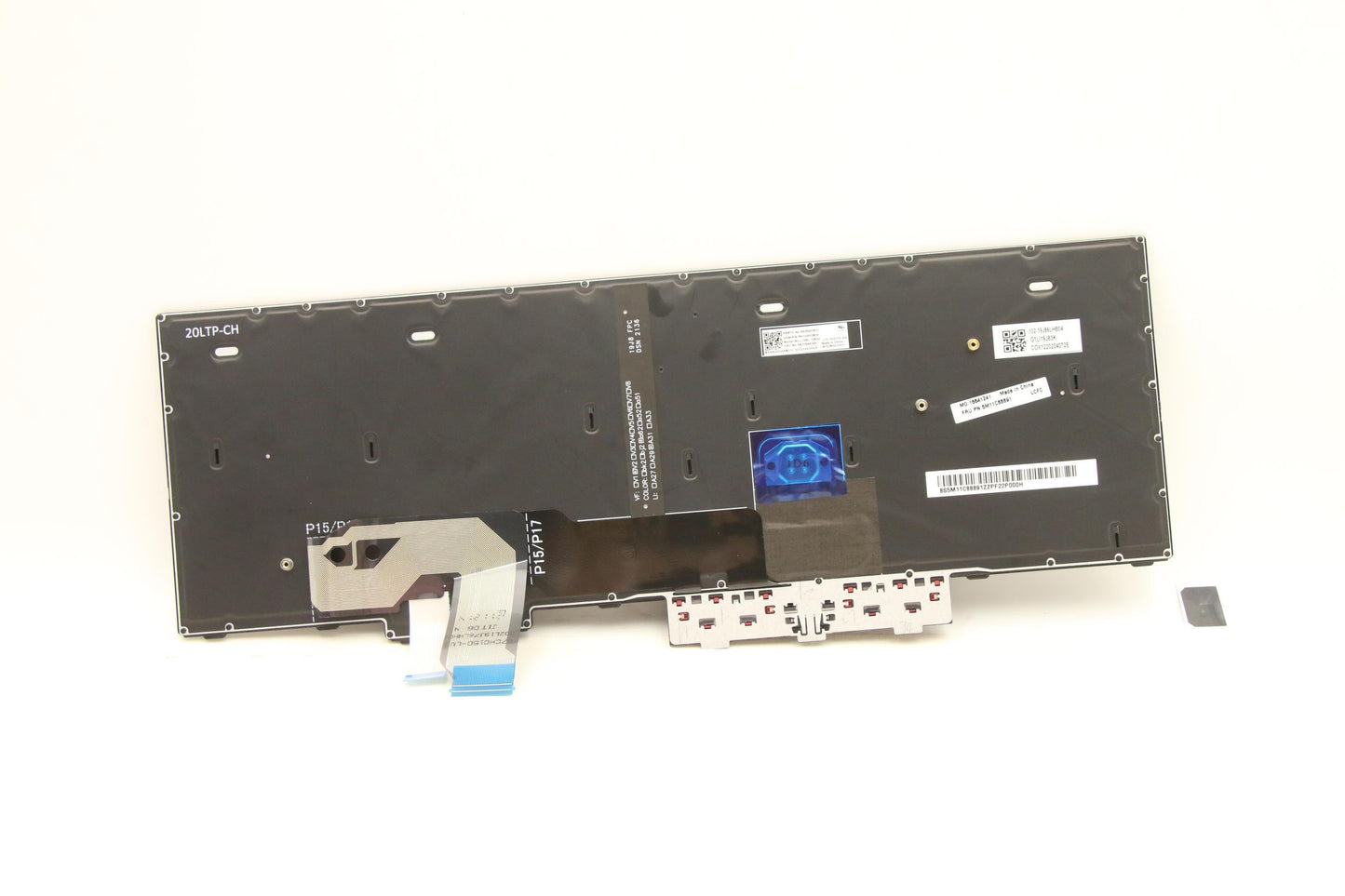 Lenovo Mech_Asm Kbd Swe/Fin Bklt (Chi - 5M11C88891