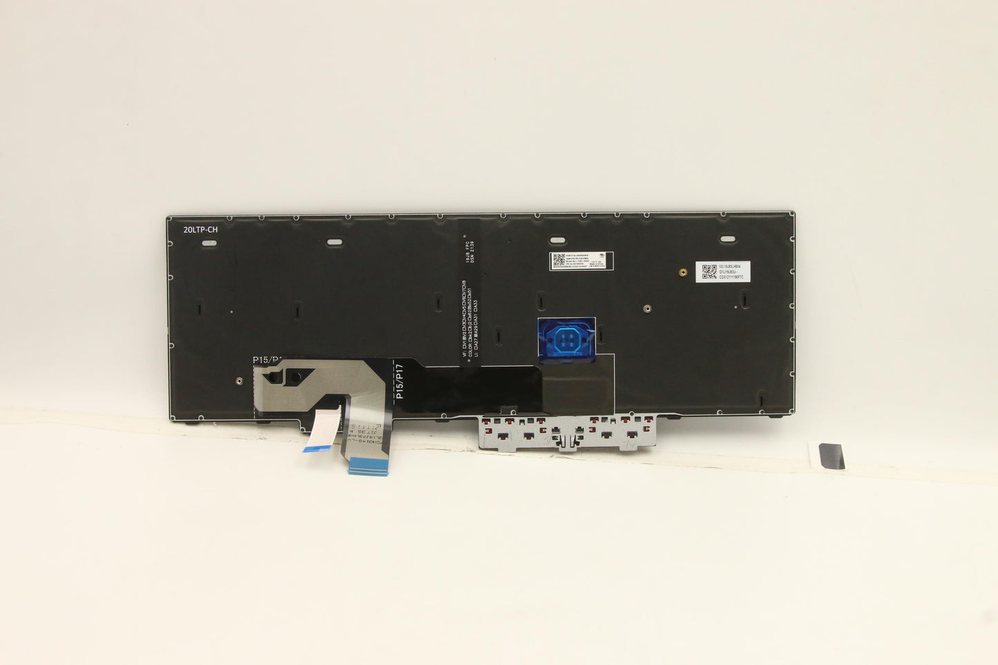 Lenovo Mech_Asm Kbd Tc Bklt (Chi) Blk - 5M11C88915