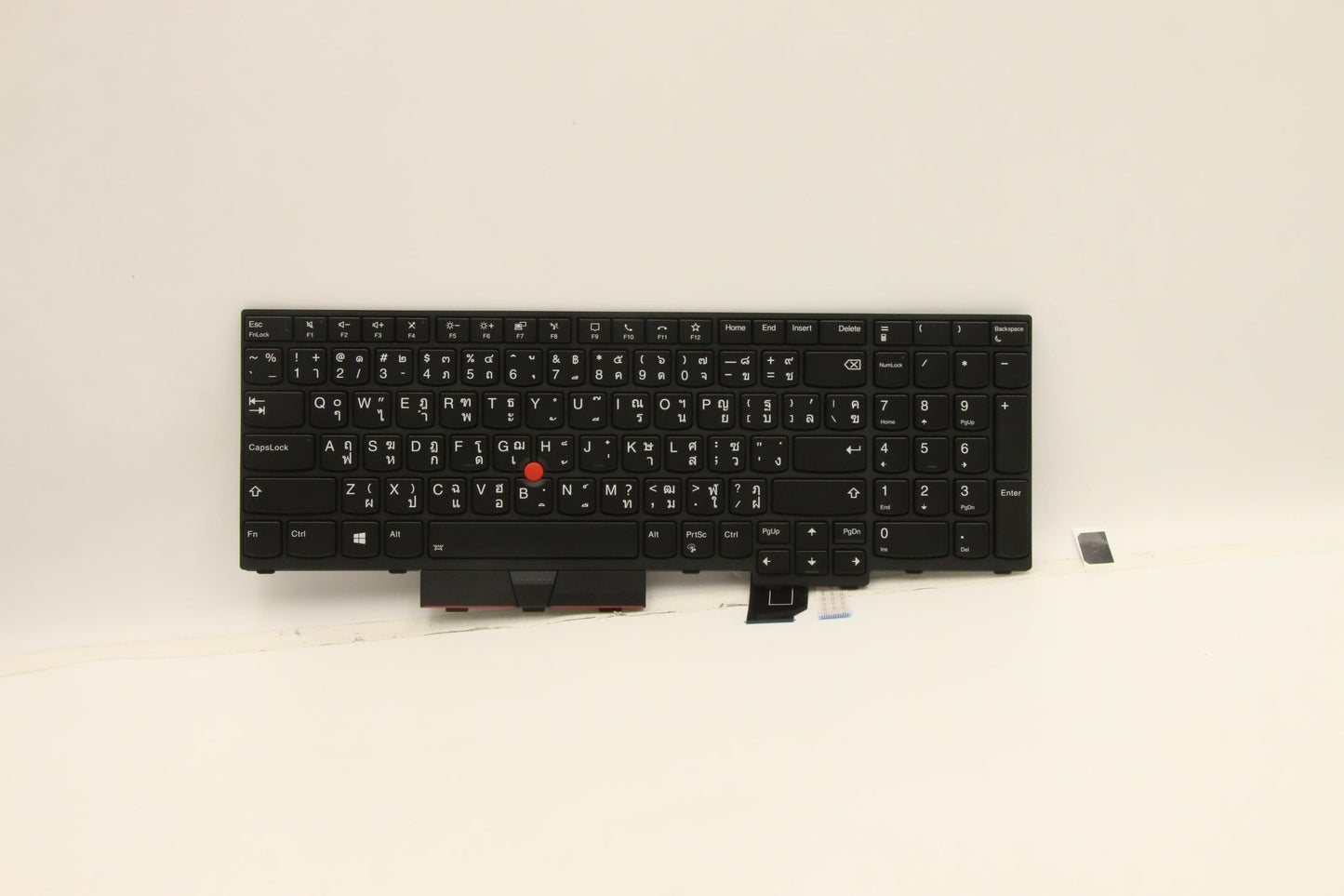 Lenovo Mech_Asm Kbd Thai Bklt (Chi) B - 5M11C88918