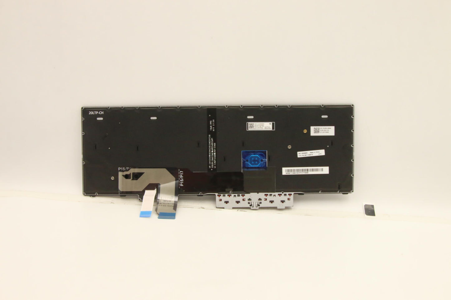 Lenovo Mech_Asm Kbd Thai Bklt (Chi) B - 5M11C88918