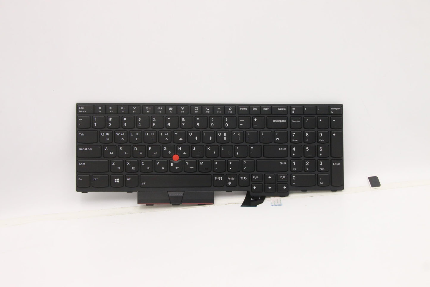 Lenovo Mech_Asm Kbd Kor Bklt (Chi) Bl - 5M11C88921