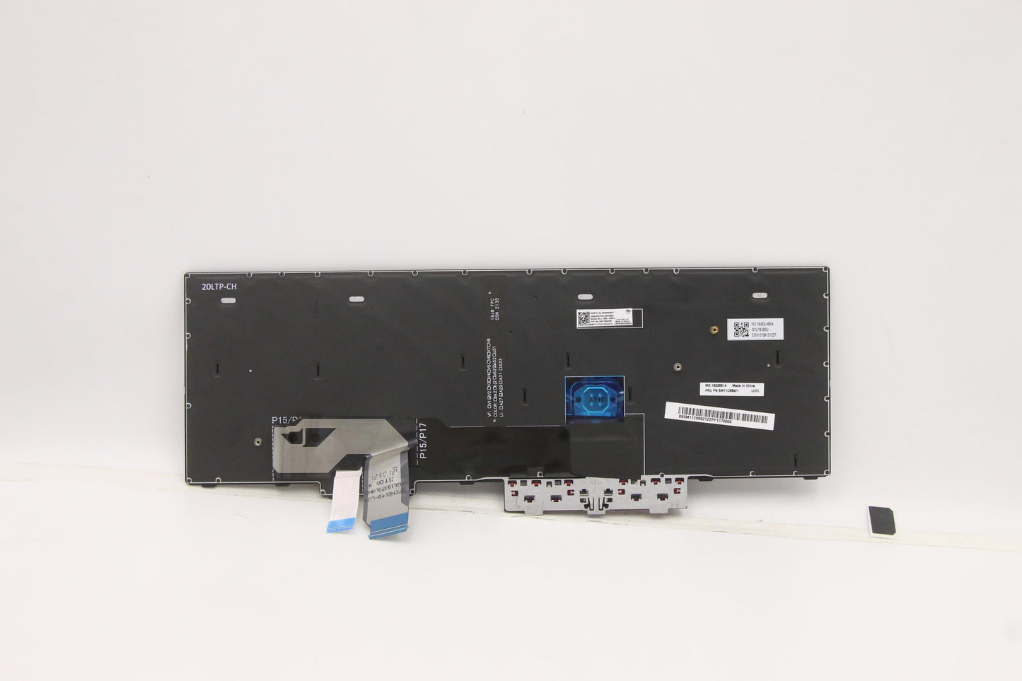 Lenovo Mech_Asm Kbd Kor Bklt (Chi) Bl - 5M11C88921