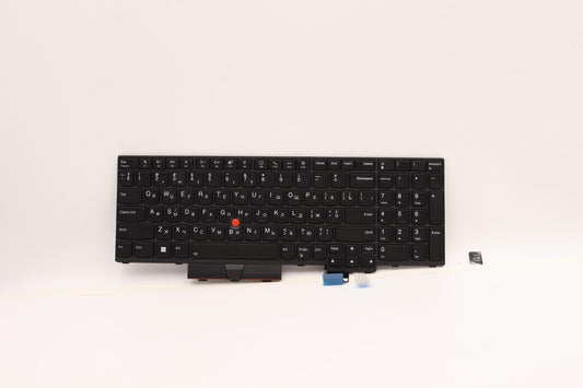 Lenovo Mech_Asm Kbd Ukr Bklt (Tra) Bl - 5M11C88947