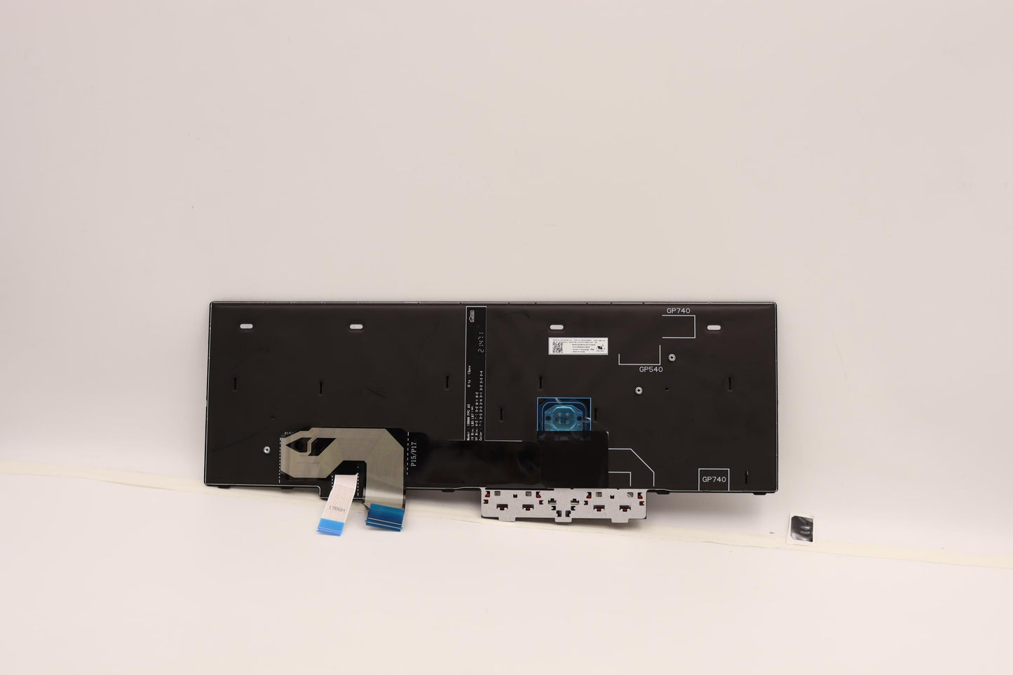 Lenovo Mech_Asm Kbd Ukr Bklt (Tra) Bl - 5M11C88947
