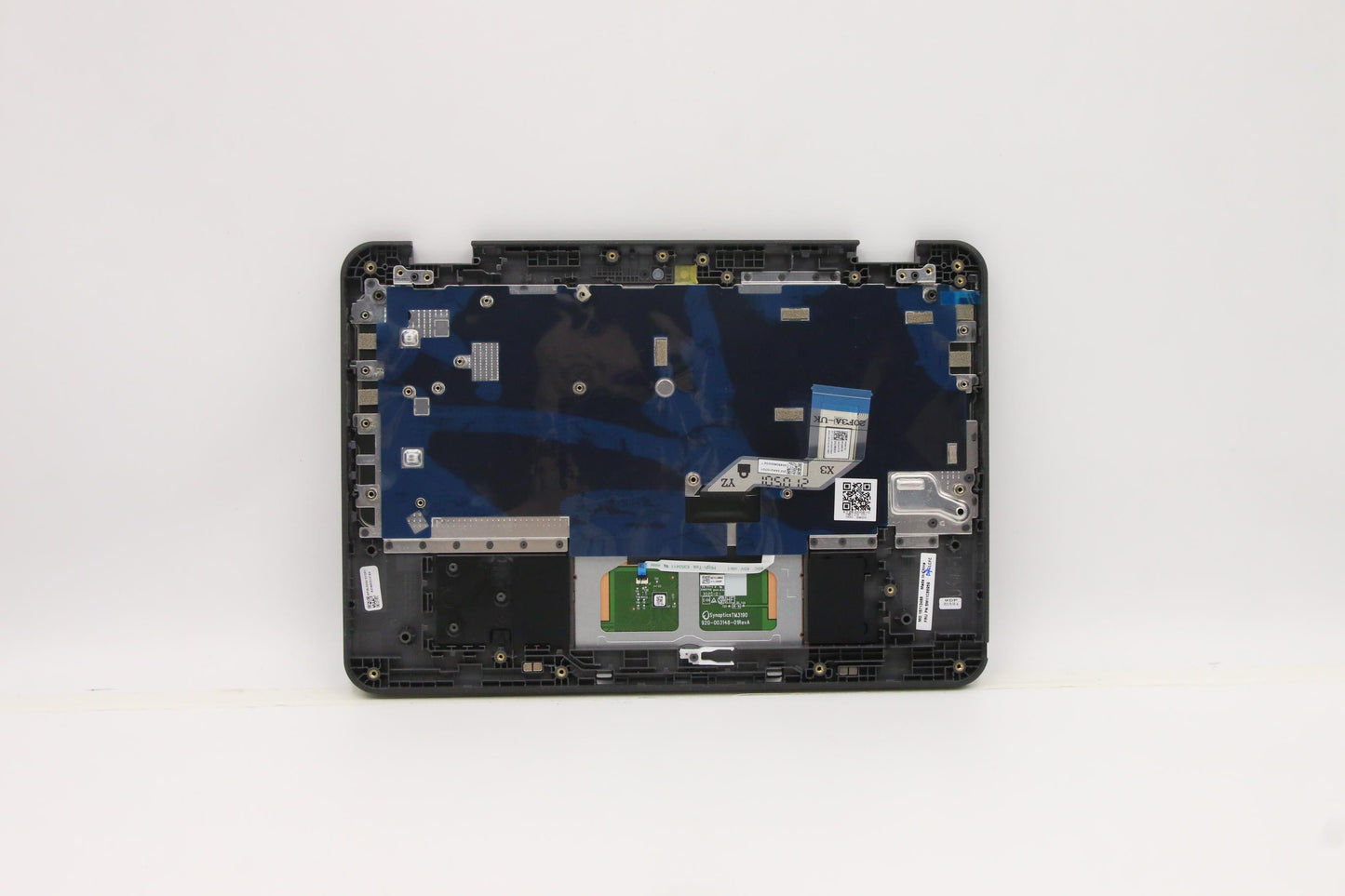 Lenovo Mech_Asm Fru Kbd W/C Cov Fra T - 5M11C88959