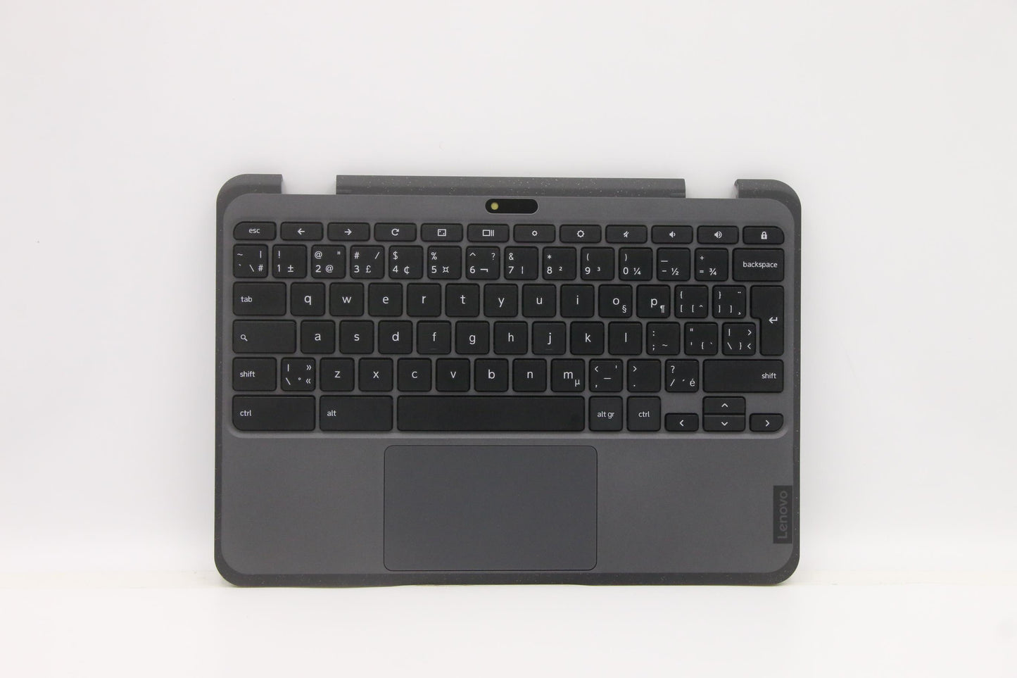 Lenovo Mech_Asm Fru Kbd W/C Cov Fra/E - 5M11C88960