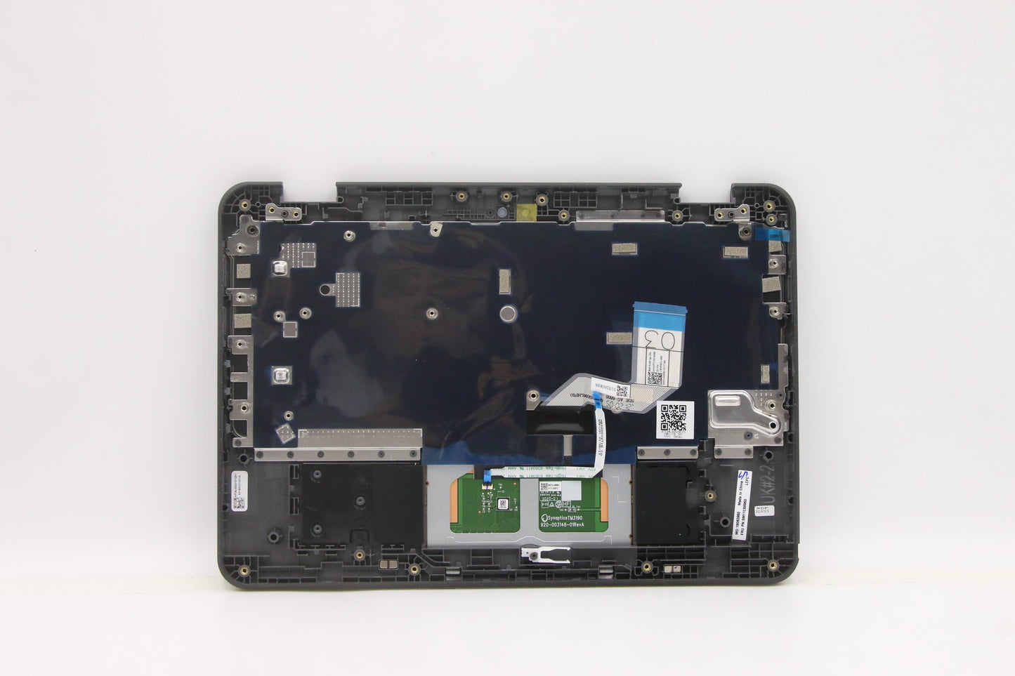 Lenovo Mech_Asm Fru Kbd W/C Cov Fra/E - 5M11C88960