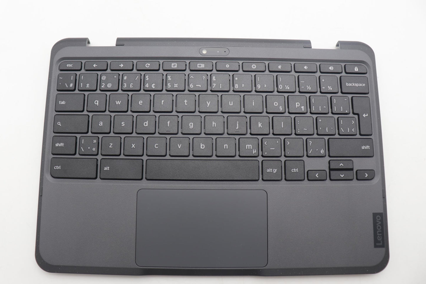 Lenovo Mech_Asm Fru Kbd W/C Cov Fra/E - 5M11C88961