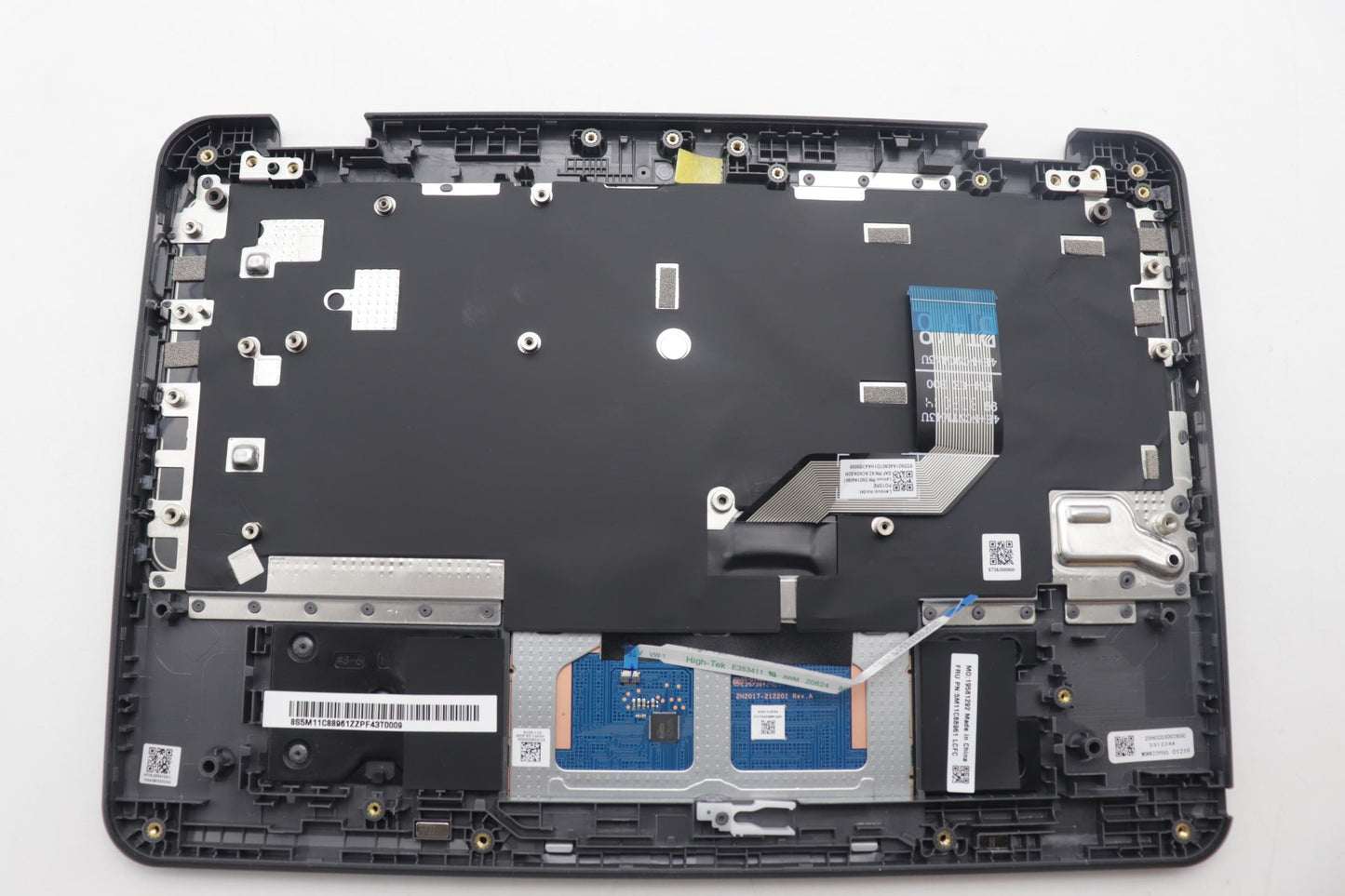 Lenovo Mech_Asm Fru Kbd W/C Cov Fra/E - 5M11C88961
