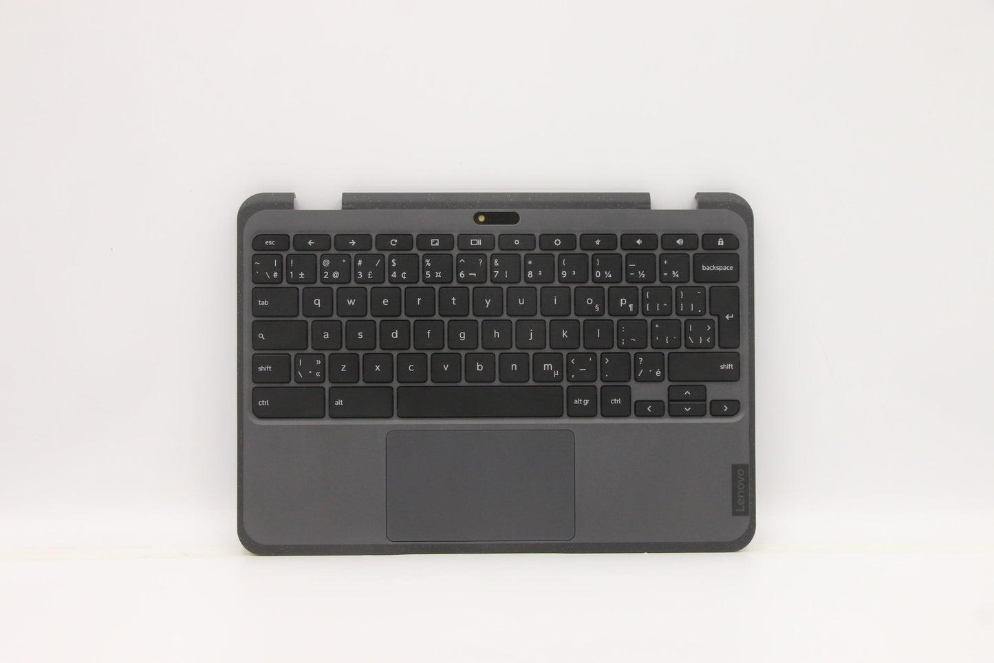 Lenovo Mech_Asm Fru Kbd W/C Cov Fra/E - 5M11C88963
