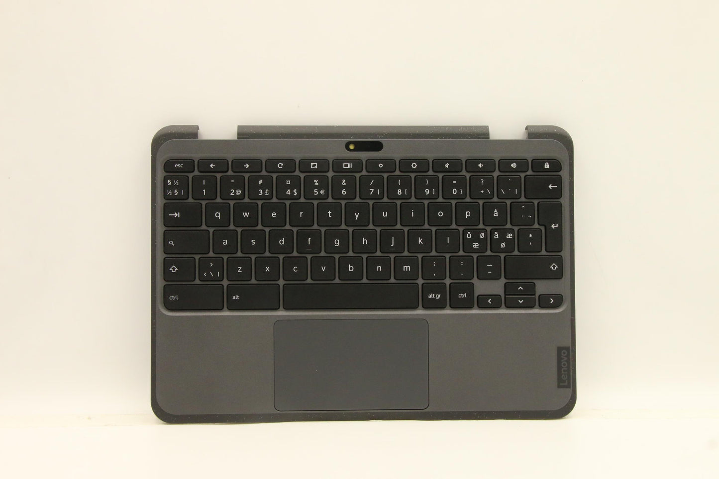 Lenovo Mech_Asm Fru Kbd W/C Cov Nordi - 5M11C88964