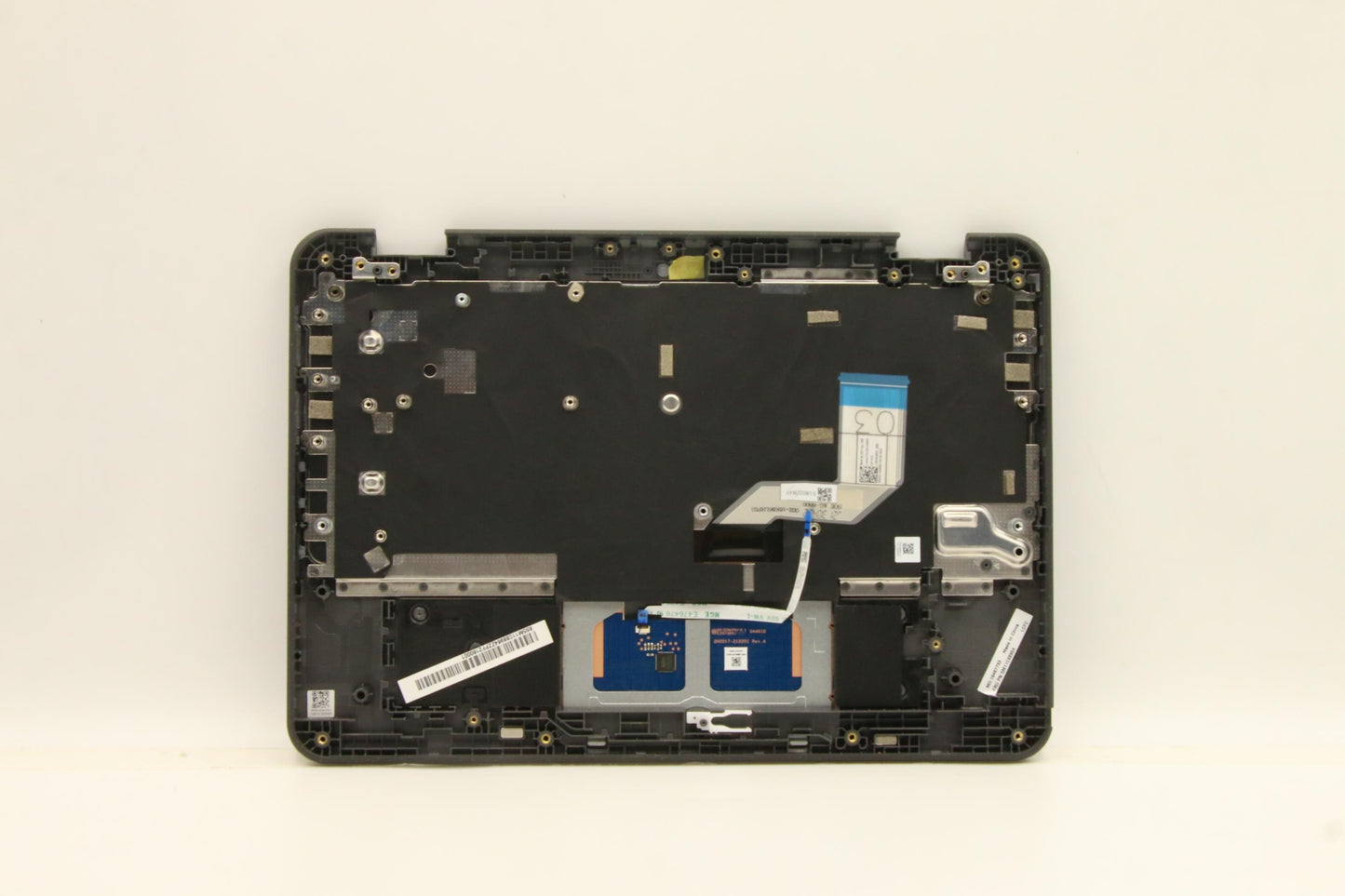 Lenovo Mech_Asm Fru Kbd W/C Cov Nordi - 5M11C88964