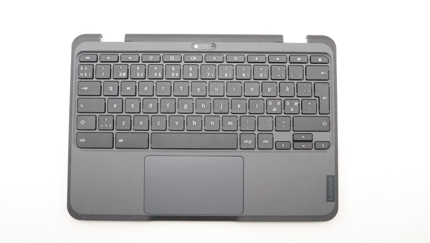 Lenovo Mech_Asm Fru Kbd W/C Cov Nordi - 5M11C88965