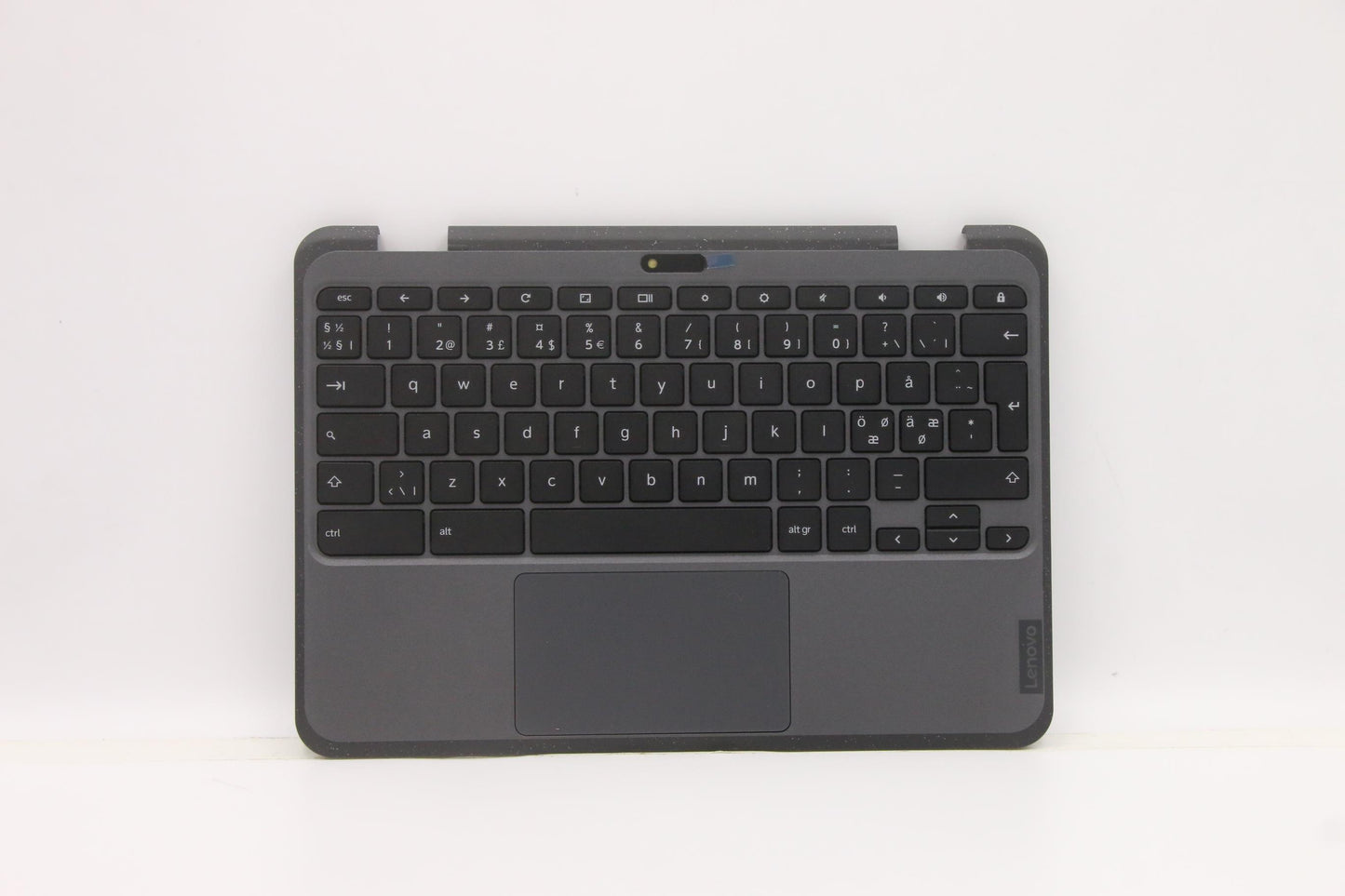 Lenovo Mech_Asm Fru Kbd W/C Cov Nordi - 5M11C88967