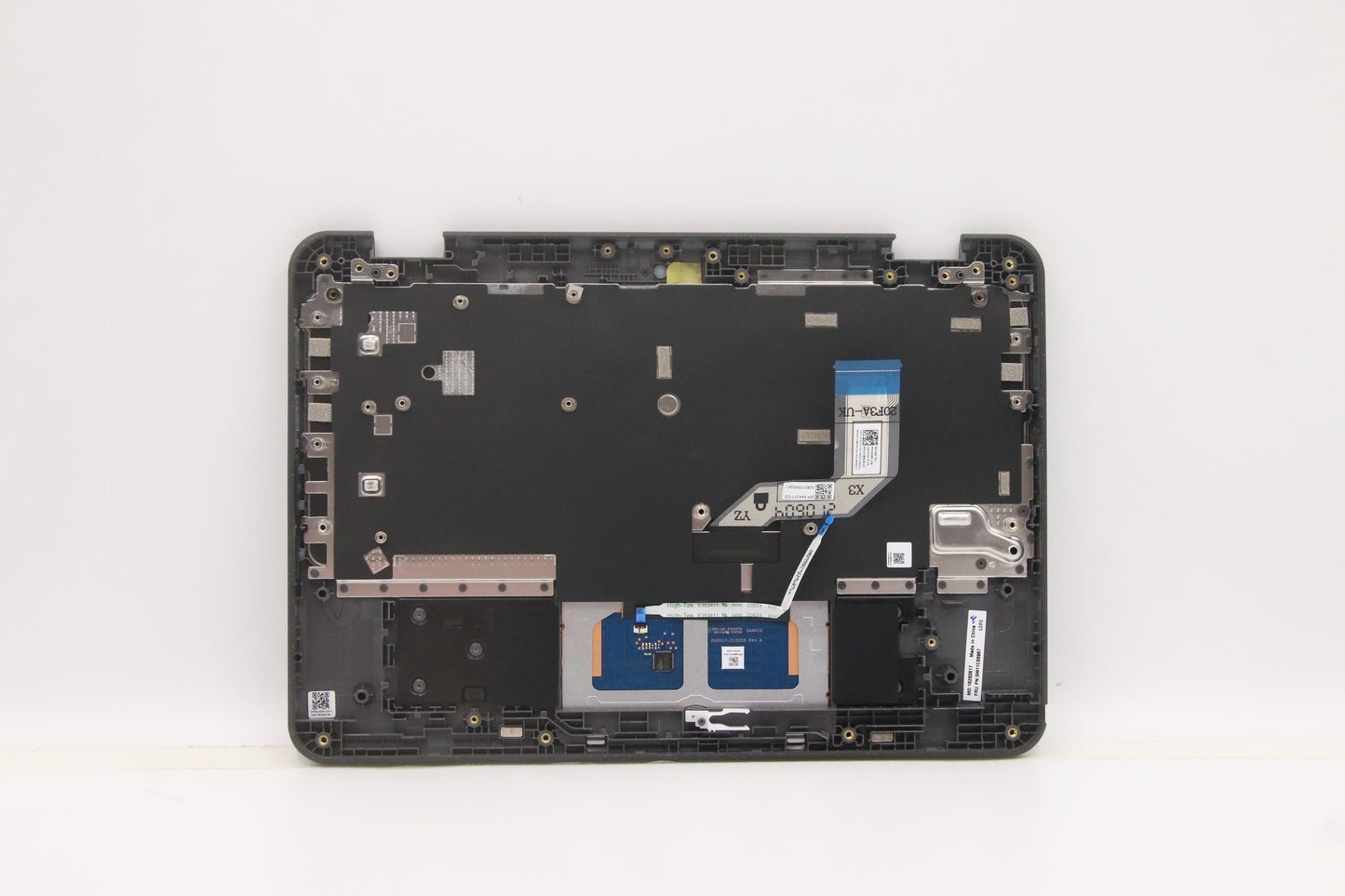 Lenovo Mech_Asm Fru Kbd W/C Cov Nordi - 5M11C88967