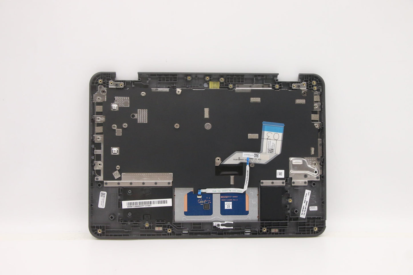 Lenovo Mech_Asm Fru Kbd W/C Cov Ger C - 5M11C88968