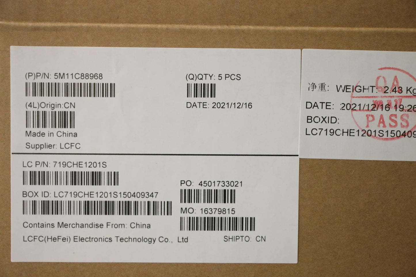Lenovo Mech_Asm Fru Kbd W/C Cov Ger C - 5M11C88968