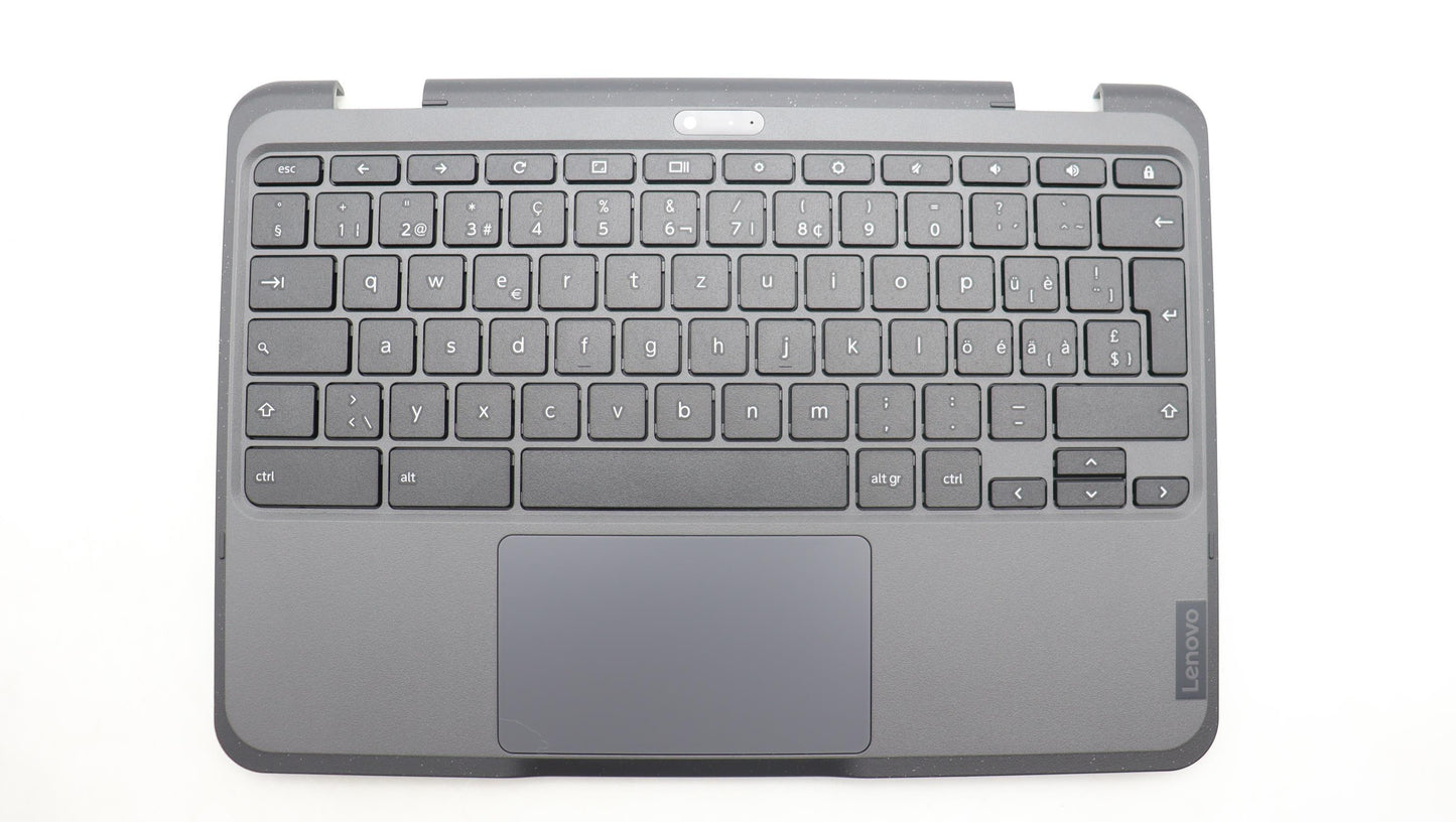 Lenovo Mech_Asm Fru Kbd W/C Cov Sws D - 5M11C88973