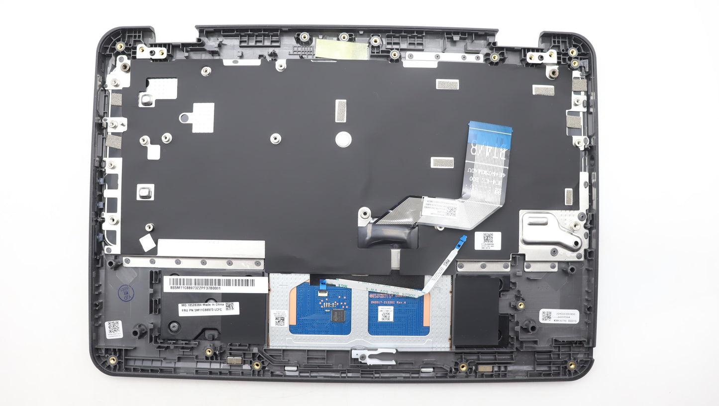 Lenovo Mech_Asm Fru Kbd W/C Cov Sws D - 5M11C88973