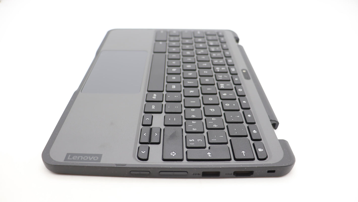 Lenovo Mech_Asm Fru Kbd W/C Cov Sws D - 5M11C88973