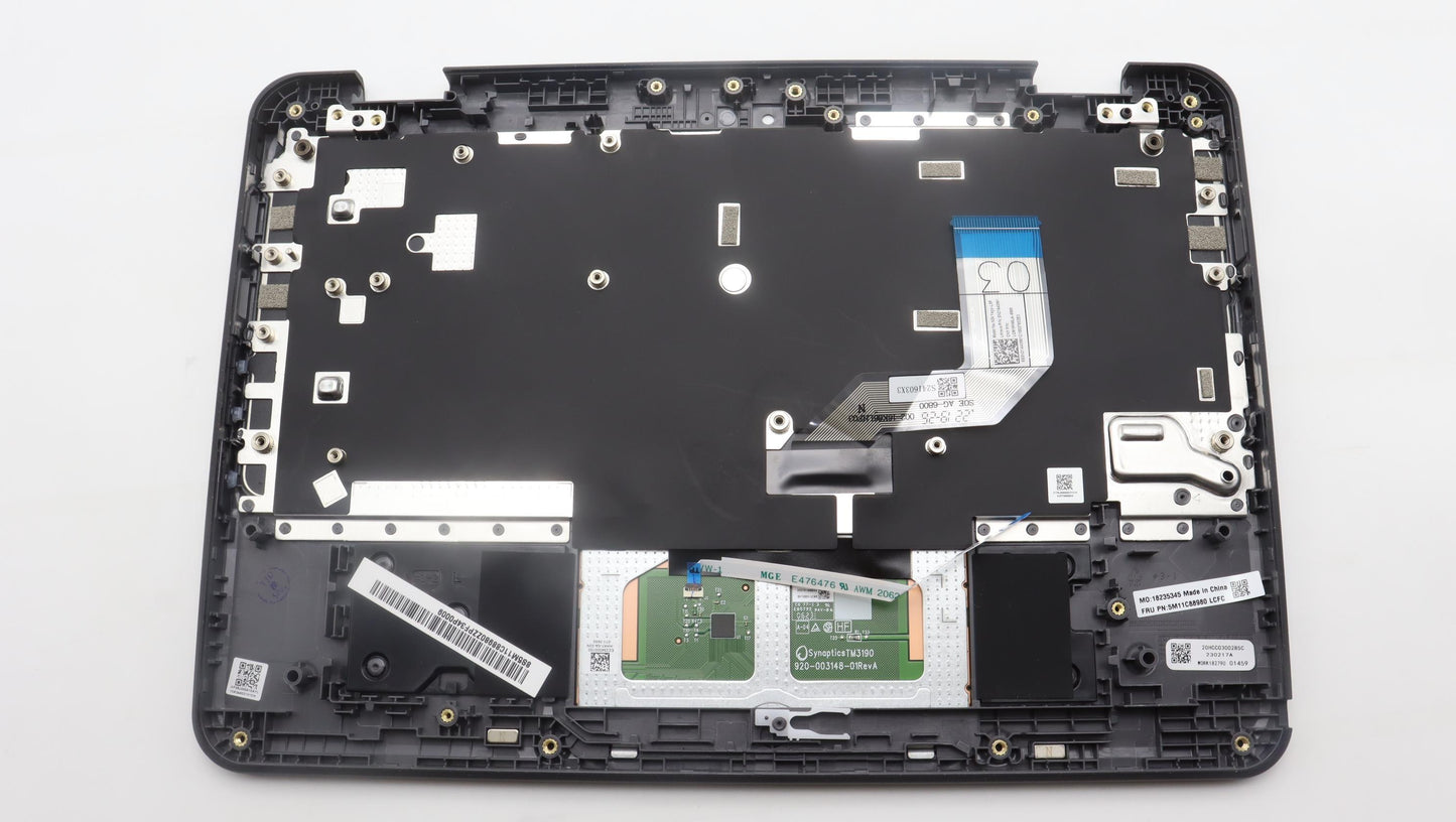 Lenovo Mech_Asm Fru Kbd W/C Cov La Sp - 5M11C88980