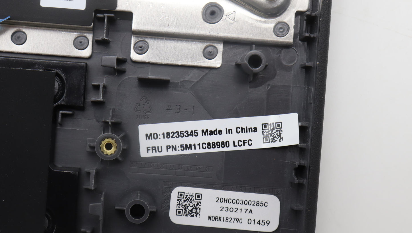 Lenovo Mech_Asm Fru Kbd W/C Cov La Sp - 5M11C88980