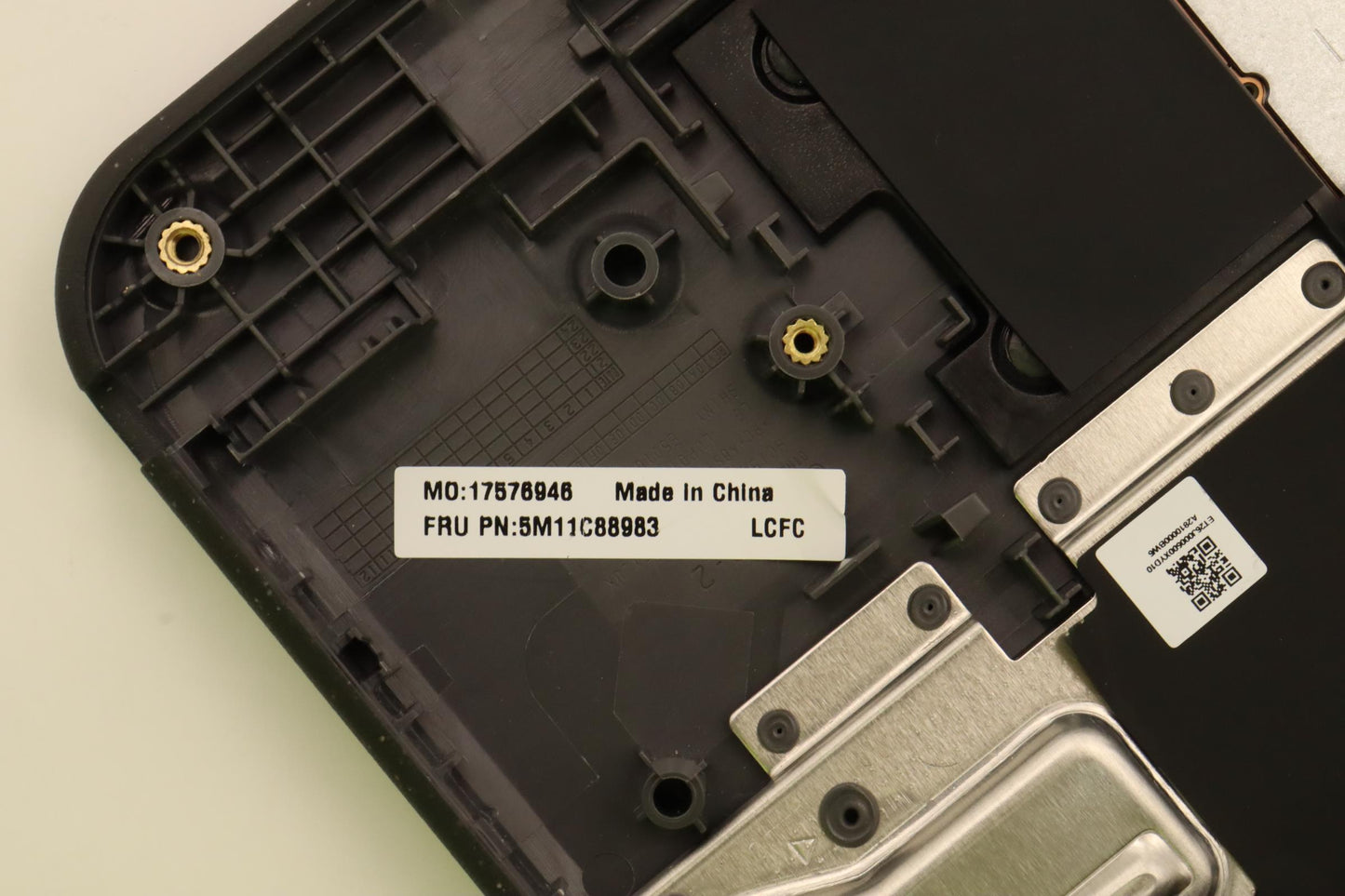 Lenovo Mech_Asm Fru Kbd W/C Cov La Sp - 5M11C88983