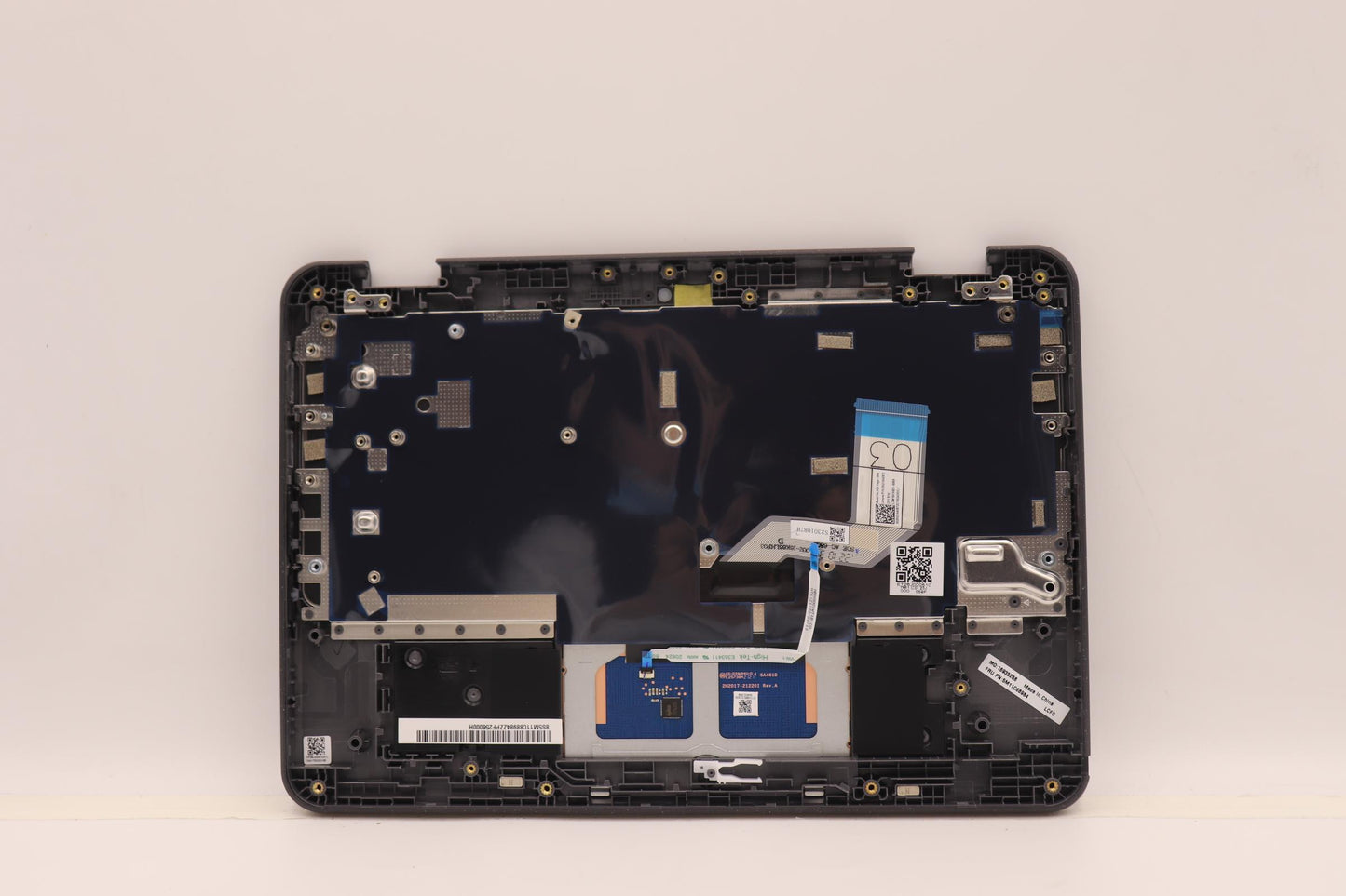 Lenovo Mech_Asm Fru Kbd W/C Cov Spa C - 5M11C88984