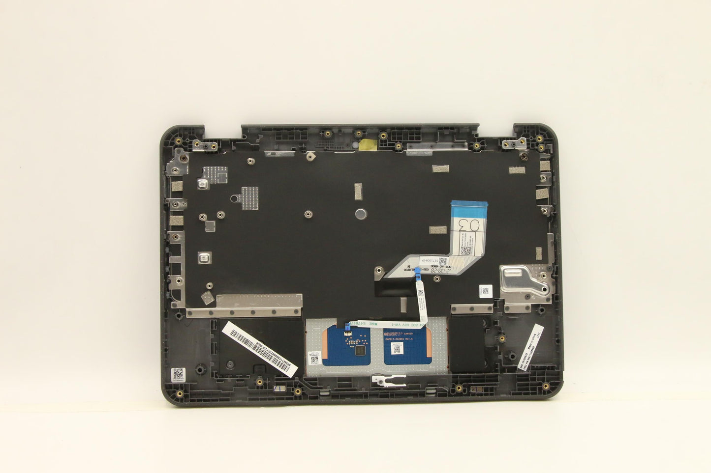 Lenovo Mech_Asm Fru Kbd W/C Cov Bel C - 5M11C88988