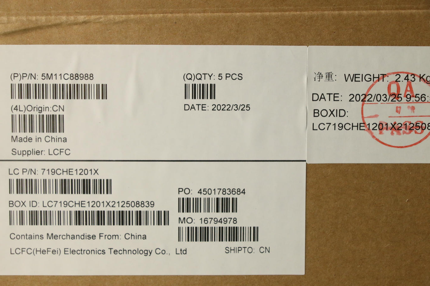 Lenovo Mech_Asm Fru Kbd W/C Cov Bel C - 5M11C88988