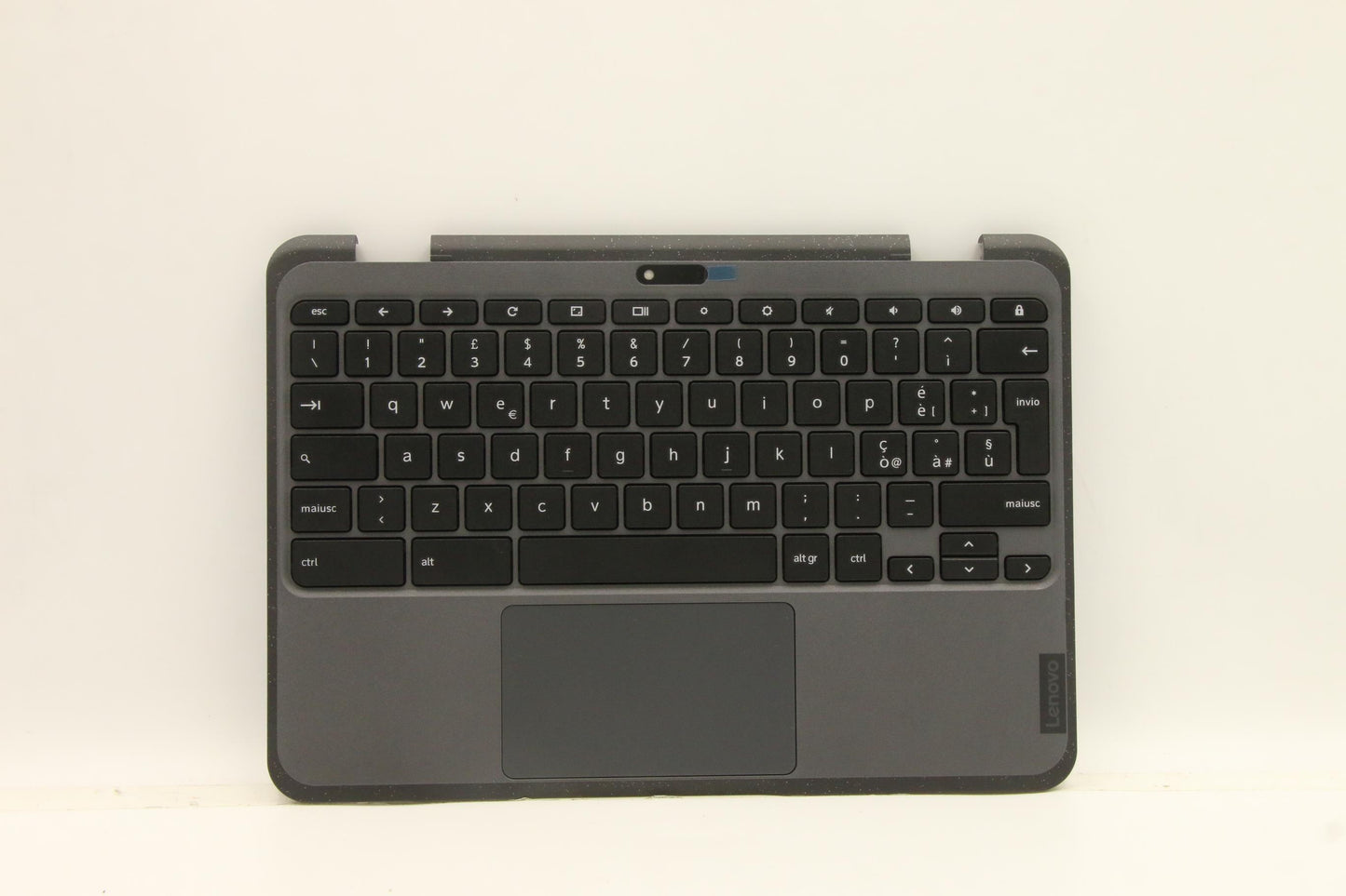 Lenovo Mech_Asm Fru Kbd W/C Cov Ita C - 5M11C88992