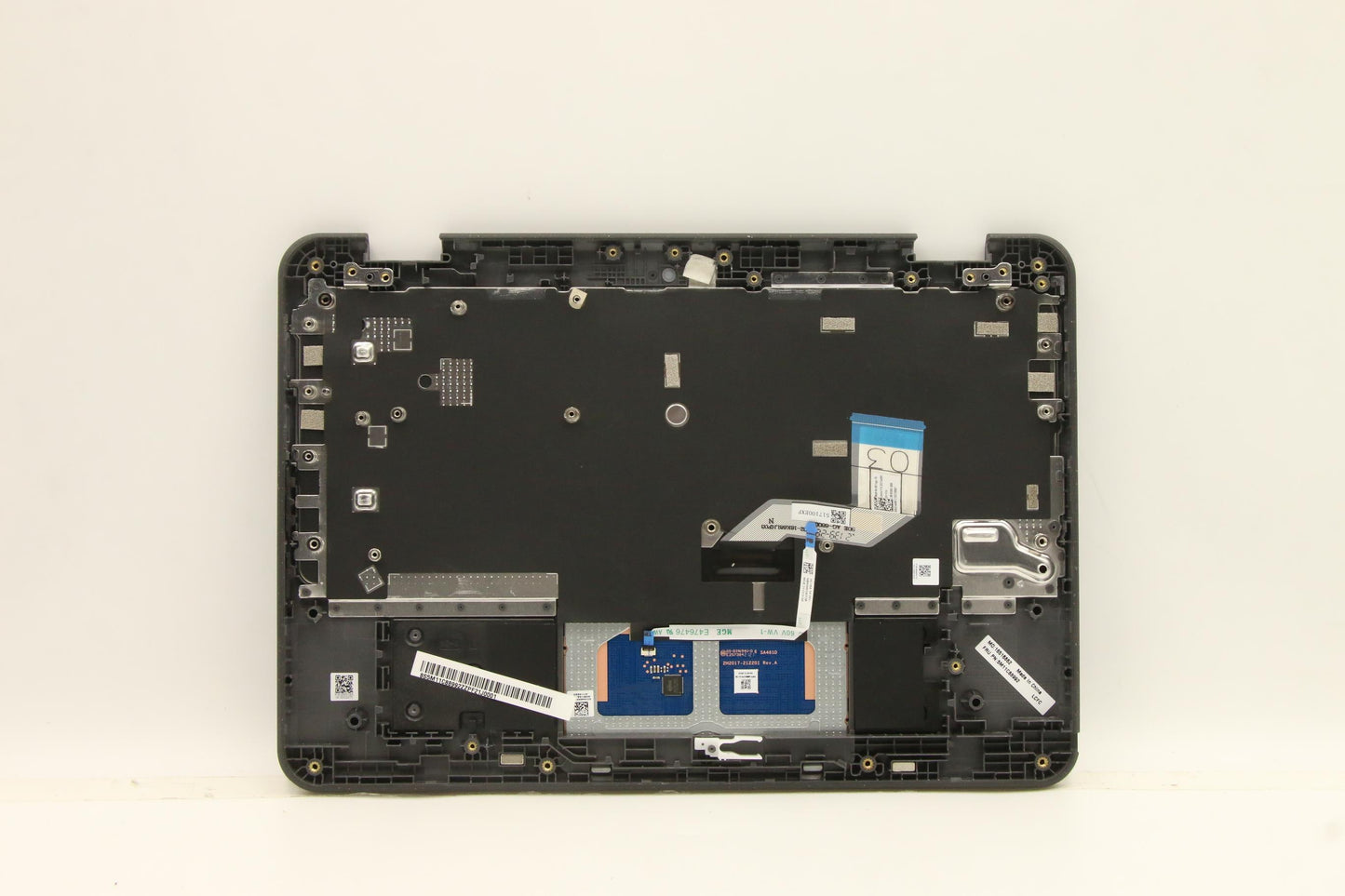 Lenovo Mech_Asm Fru Kbd W/C Cov Ita C - 5M11C88992
