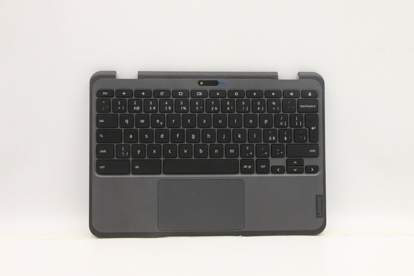 Lenovo Mech_Asm Fru Kbd W/C Cov Cze C - 5M11C89000
