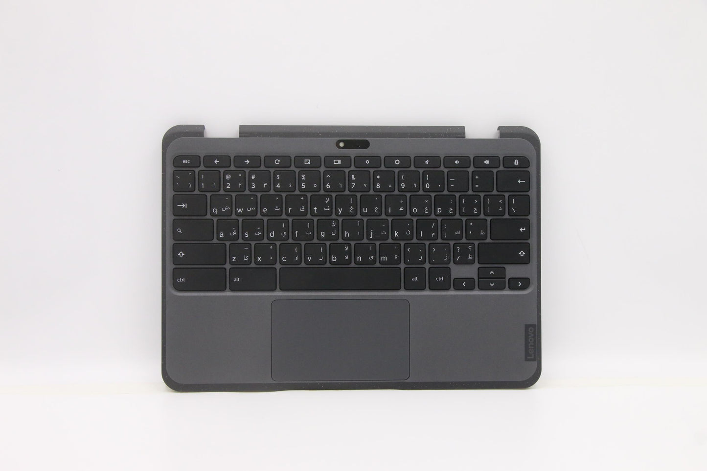 Lenovo Mech_Asm Fru Kbd W/C Cov Ara C - 5M11C89004