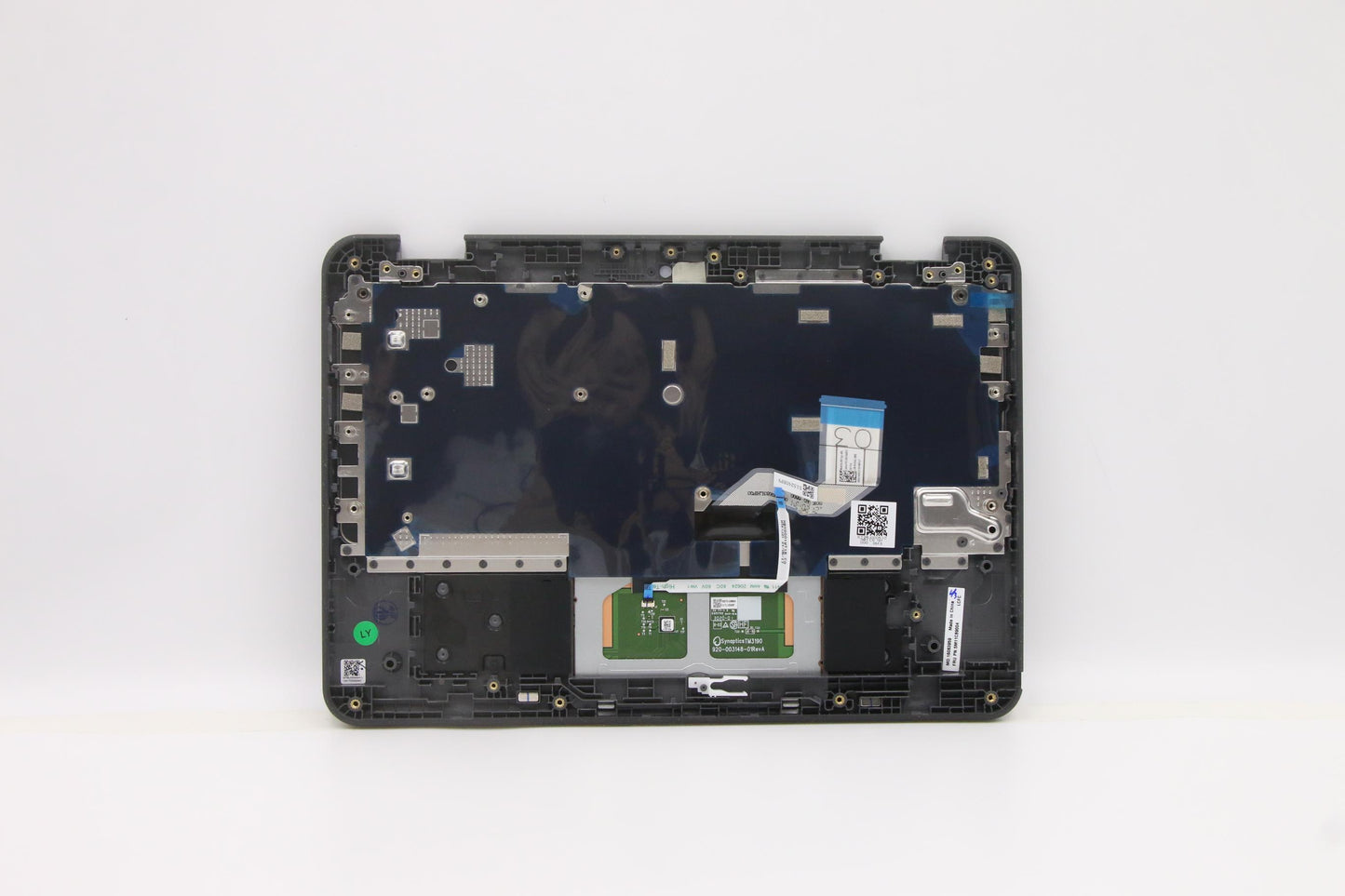 Lenovo Mech_Asm Fru Kbd W/C Cov Ara C - 5M11C89004
