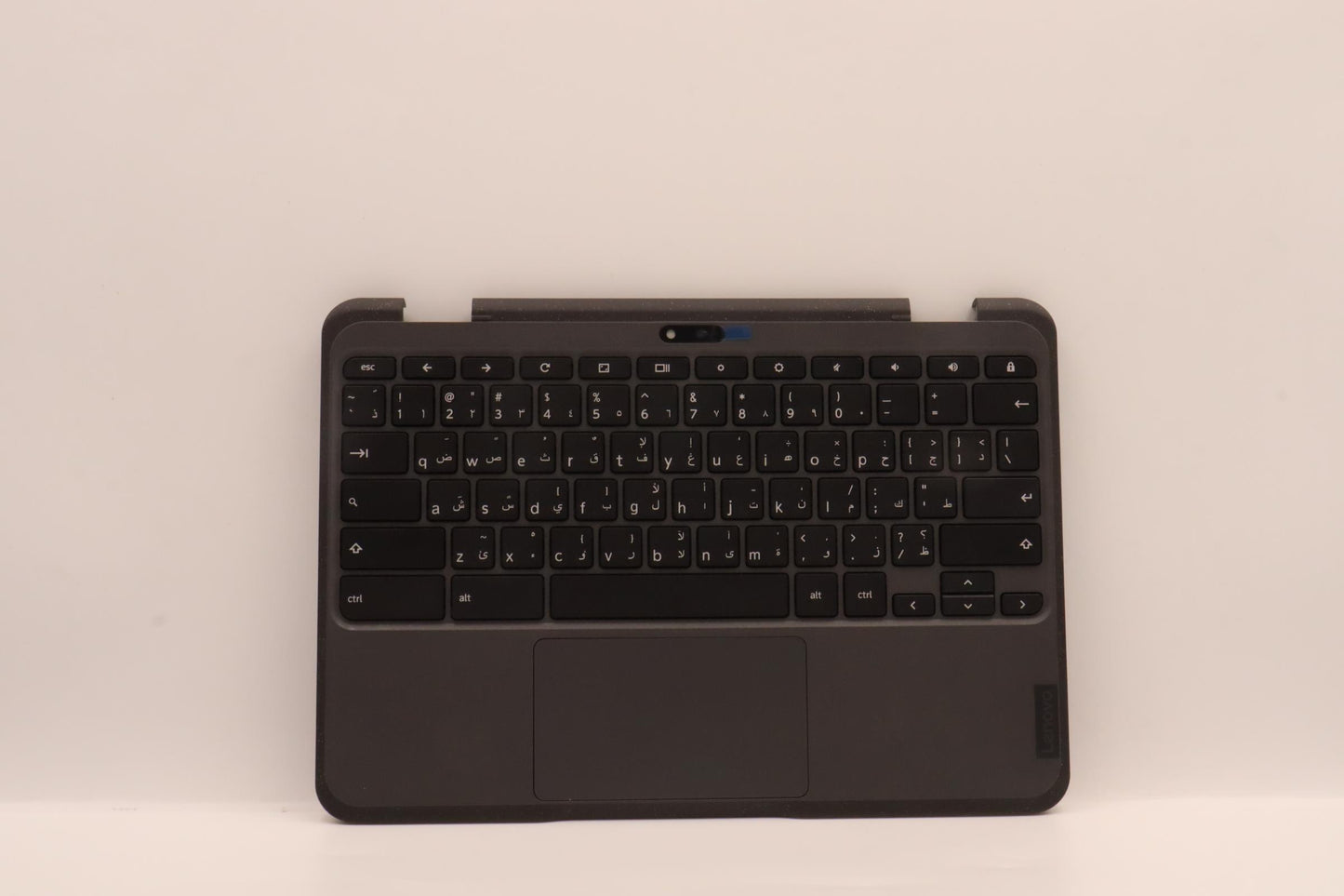 Lenovo Mech_Asm Fru Kbd W/C Cov Ara D - 5M11C89005