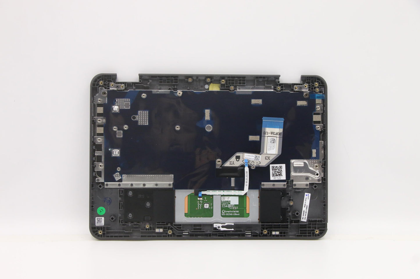 Lenovo Mech_Asm Fru Kbd W/C Cov Ara T - 5M11C89007