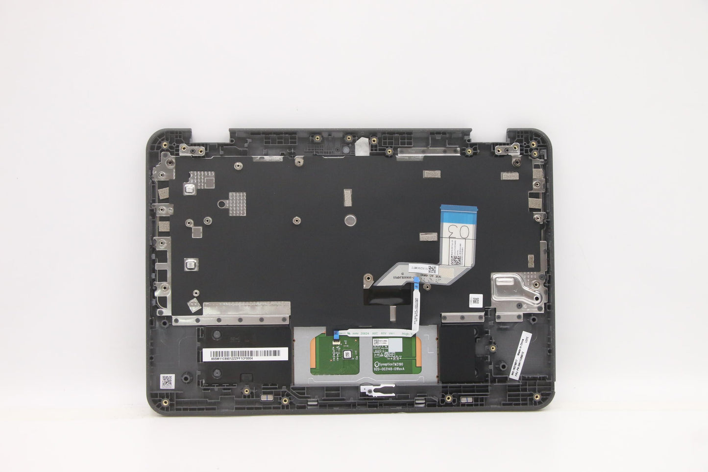 Lenovo Mech_Asm Fru Kbd W/Ccov Euro E - 5M11C89012